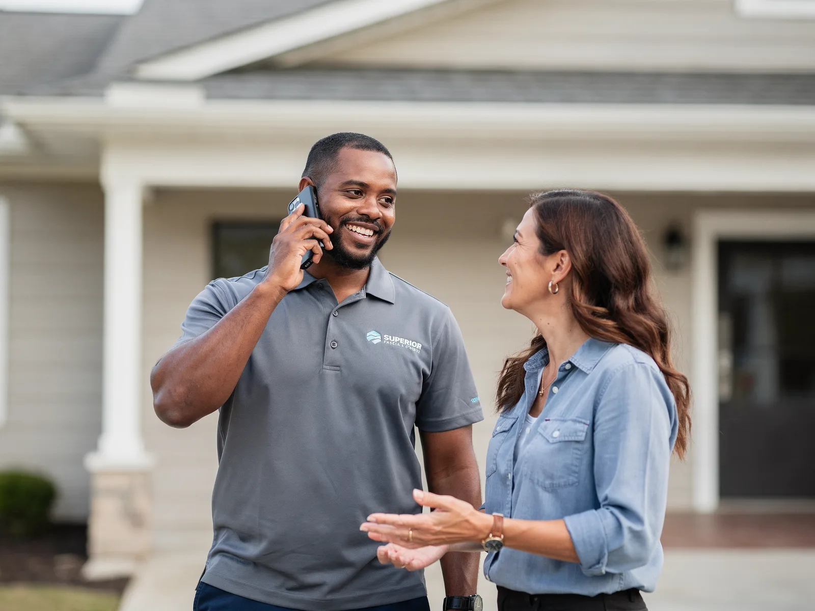 Fascia Repair Gibson, PA FAQs